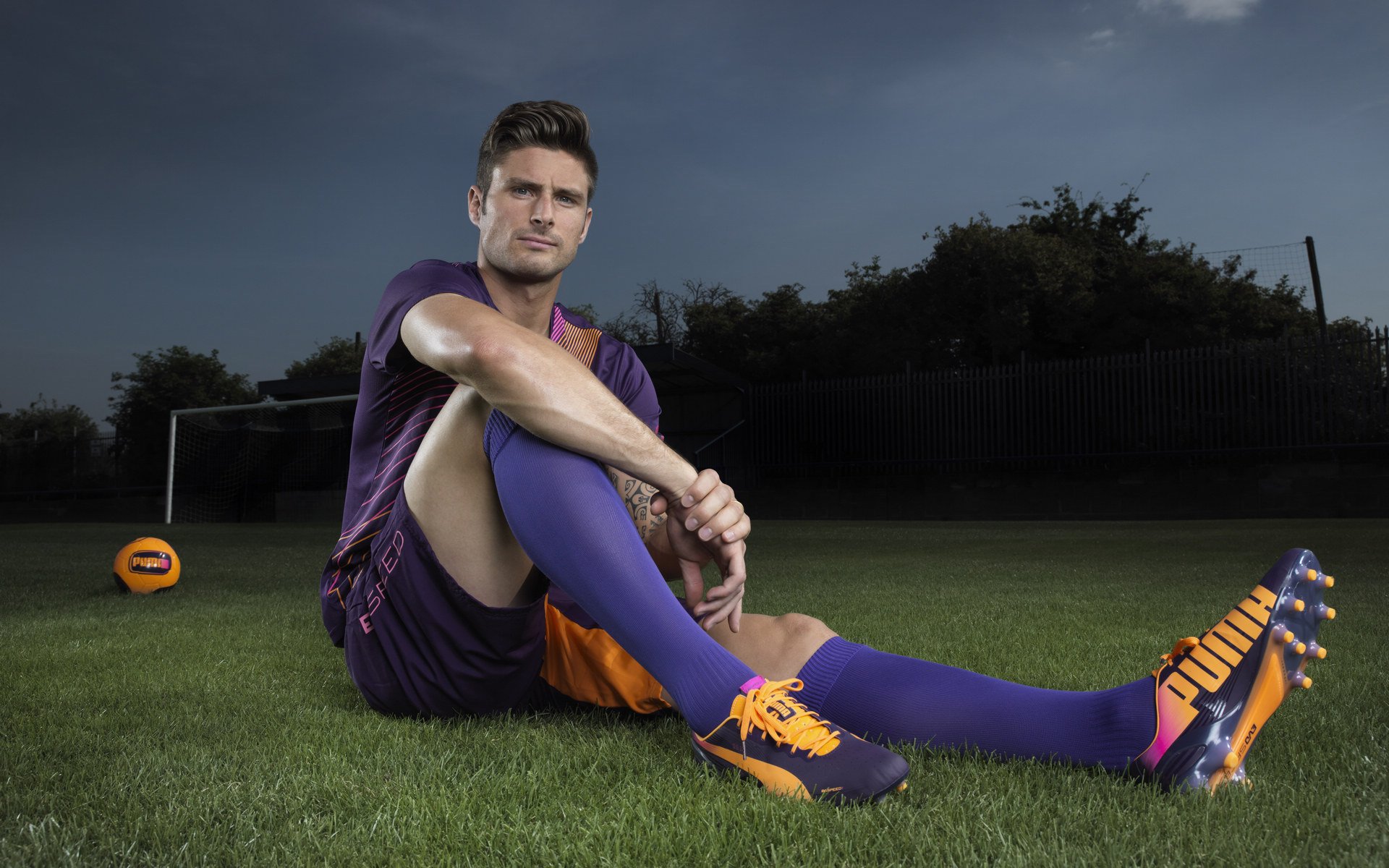 欧冠半决赛之夜,武切维奇,那个用呼吸掌控时间的男人